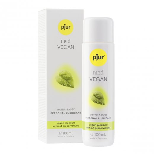 Lubrika�n� gel PJUR MED VEGAN Glide 100 ml