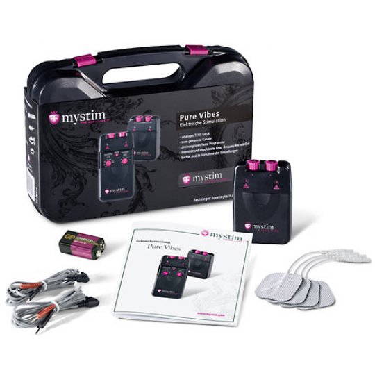 Sada PURE VIBES Electro stimulation