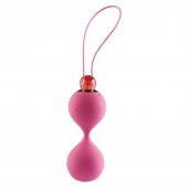 Venu�iny kuli�ky Mae B ELEGANT pink