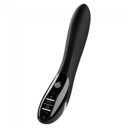 Vibr�tor Mystim ELECTRIC ERIC ESTIM black