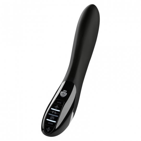Vibr�tor Mystim ELECTRIC ERIC ESTIM black