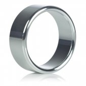 Krou�ek na penis ALLOY METALIC large
