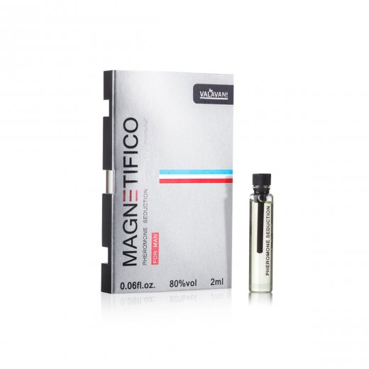Feromony MAGNETIFICO PHEROMONE SEDUCTION PRO MU�E 2 ml