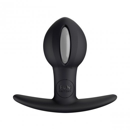 An�ln� kuli�ka Fun Factory B BALL UNO grey/black