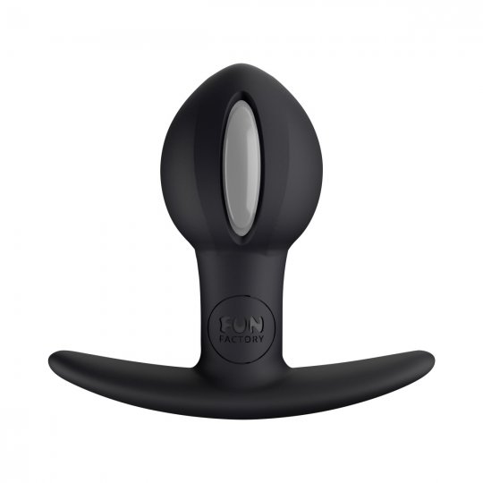 An�ln� kuli�ka Fun Factory B BALL UNO grey/black