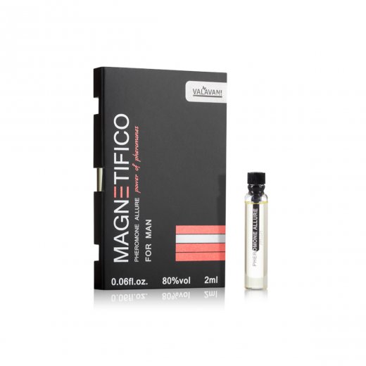Feromony MAGNETIFICO PHEROMONE ALLURE PRO MU�E 2 ml