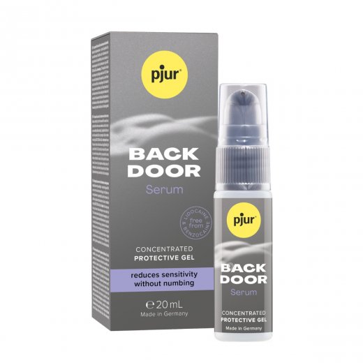 S�rum PJUR BACKDOOR 20 ml