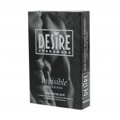 Feromony DESIRE Invisible bez parf�mu - pro mu�e 5 ml