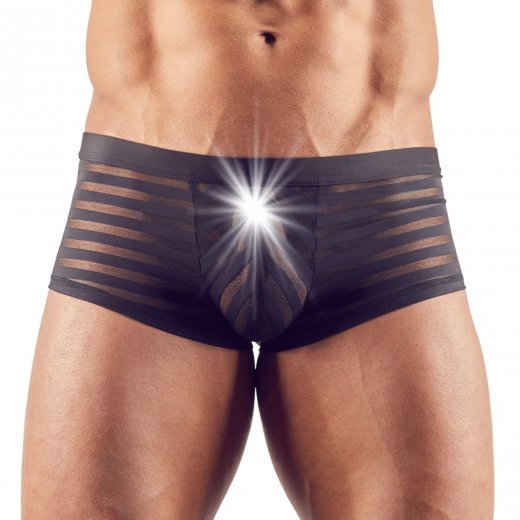 Boxerky Svenjoyment s pruhy �ern�