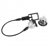 P��savky na bradavky BAD KITTY Vibrating Nipple Cups