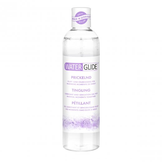 Lubrika�n� gel WATERGLIDE TINGLING 300 ml