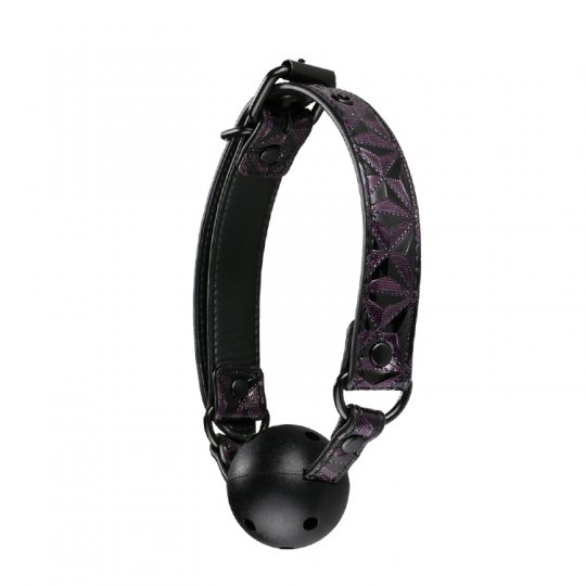 Roub�k Dream Toys BLAZE BALL GAG fialov�