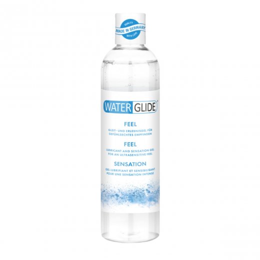 Lubrika�n� gel WATERGLIDE FEEL 300 ml