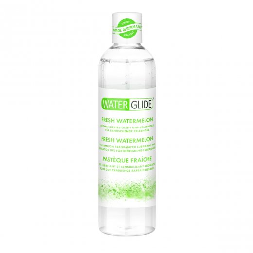 Lubrika�n� gel WATERGLIDE FRESH WATERMELON 300 ml