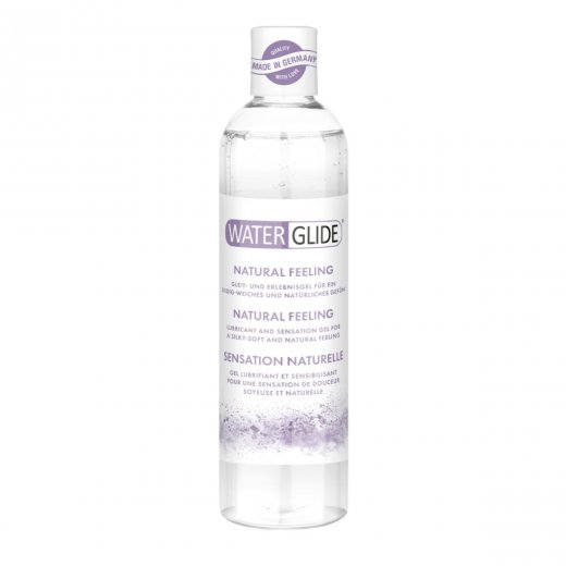 Lubrika�n� gel WATERGLIDE NATURAL FEELING 300 ml