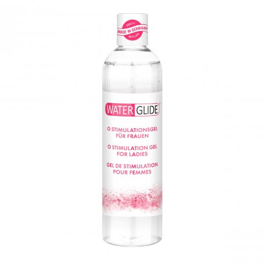 Lubrika�n� gel WATERGLIDE ORGASM GEL 300 ml