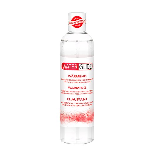 Lubrika�n� gel WATERGLIDE WARMING 300 ml