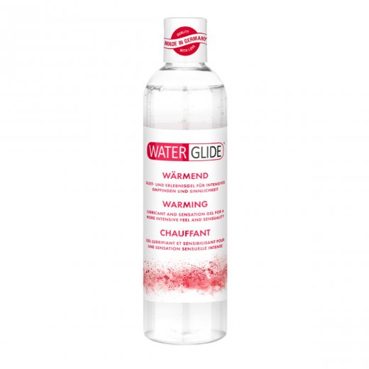 Lubrika�n� gel WATERGLIDE WARMING 300 ml