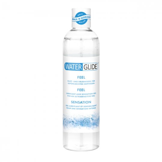 Lubrika�n� gel WATERGLIDE FEEL 300 ml