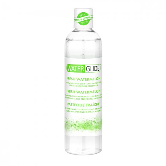 Lubrika�n� gel WATERGLIDE FRESH WATERMELON 300 ml