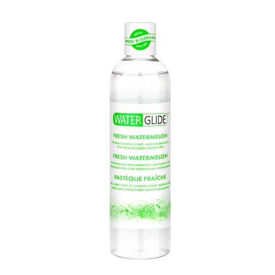 Lubrika�n� gel WATERGLIDE FRESH WATERMELON 300 ml