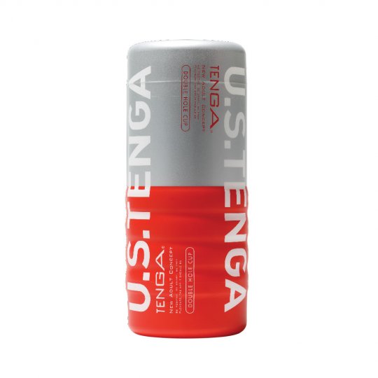 Masturb�tor TENGA US Double Hole CUP