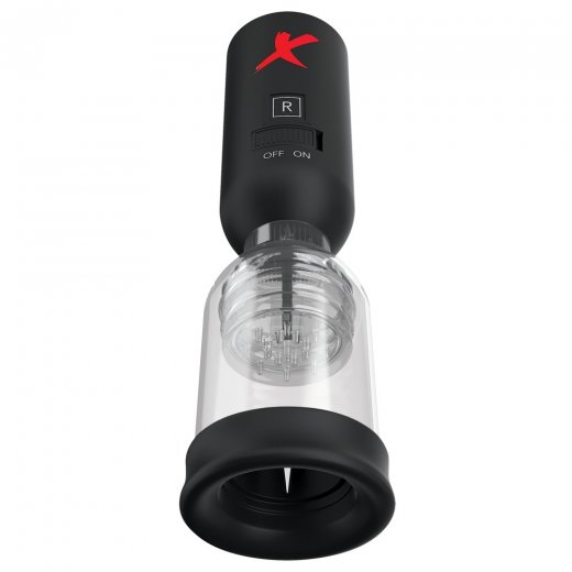 Vakuov� pumpa PDX TIP TEAZER