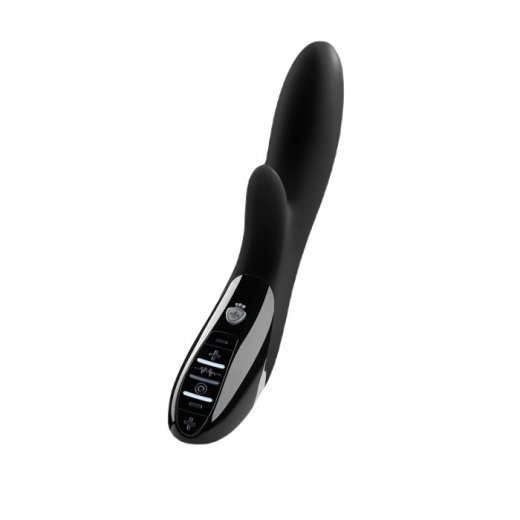 Vibr�tor Mystim DARING DANNY eStim black edition