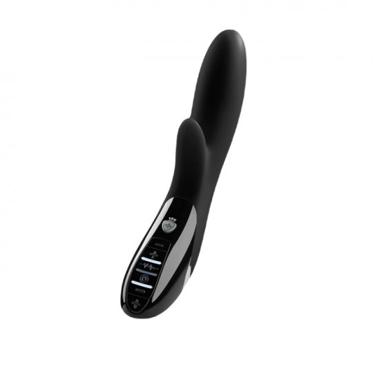 Vibr�tor Mystim DARING DANNY eStim black edition