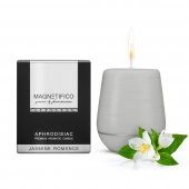 Sv��ka MAGNETIFICO APHRODISIAC CANDLE JASMINE ROMANCE