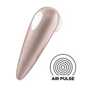 Stimul�tor klitorisu SATISFYER NUMBER ONE zlat�