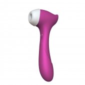Vibr�tor APHOJOY ORGASM 2v1 sucking & vibrating pink