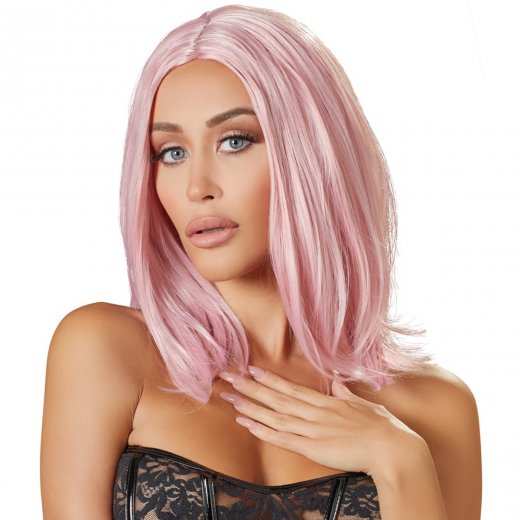 Paruka WIGGED LOVE PINK