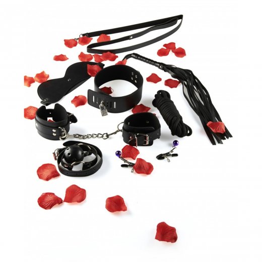 Sada TOYJOY AMAZING BONDAGE �ern�