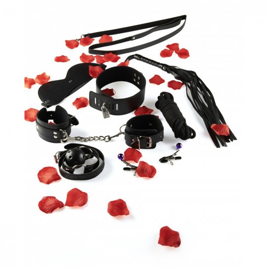 Sada TOYJOY AMAZING BONDAGE �ern�