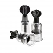 P��savky na bradavky FF Series Limited Edition Super Sucker Trio