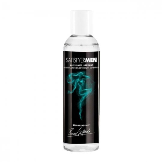 Lubrika�n� gel SATISFYER MEN NEUTRAL 300 ml