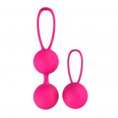 Venu�iny kuli�ky Dream Toys PLEASURE BALLS and EGGS set