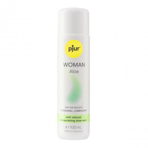 Lubrika�n� gel PJUR WOMAN ALOE 100 ml