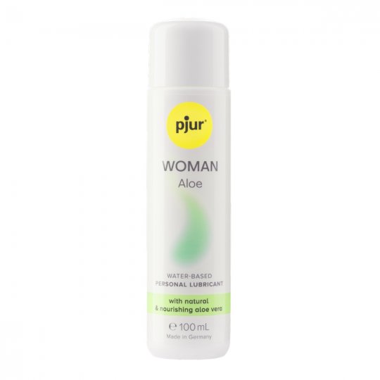 Lubrika�n� gel PJUR WOMAN ALOE 100 ml