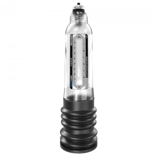 Vakuov� pumpa BATHMATE HYDRO 7 clear