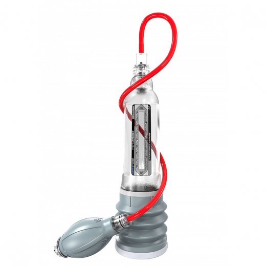 Vakuov� pumpa BATHMATE HYDROEXTREME 7 clear