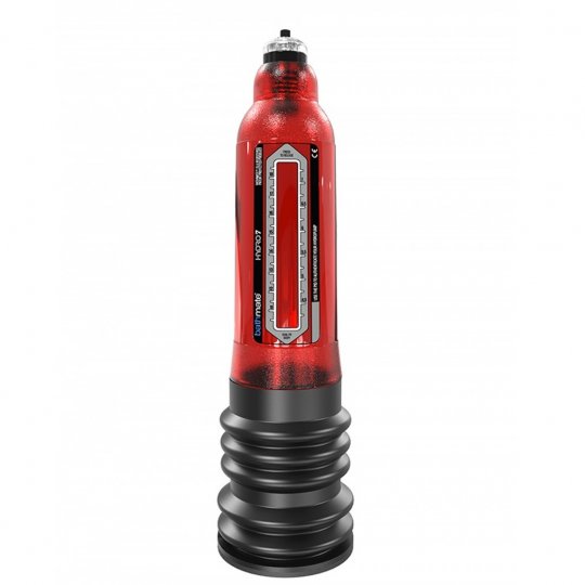 Vakuov� pumpa BATHMATE HYDRO 7 red