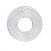 Krou�ek na penis California Exotic Premium Silicone Ring Medium clear