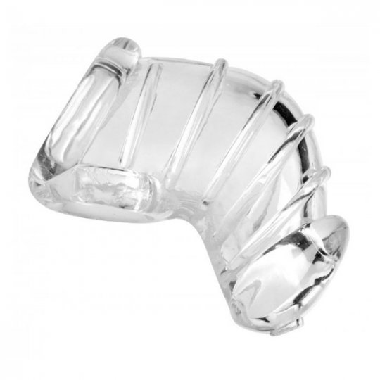 P�s cudnosti Master Series Detained Soft transparentn�