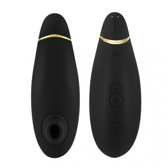 WOMANIZER PREMIUM Black and Gold