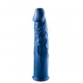 N�vlek na penis NMC LENGTH EXTENDER SLEEVE 7.5 blue