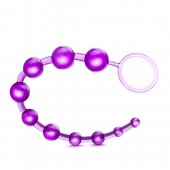 Kor�le an�ln� Blush B YOURS BASIC BEADS purple