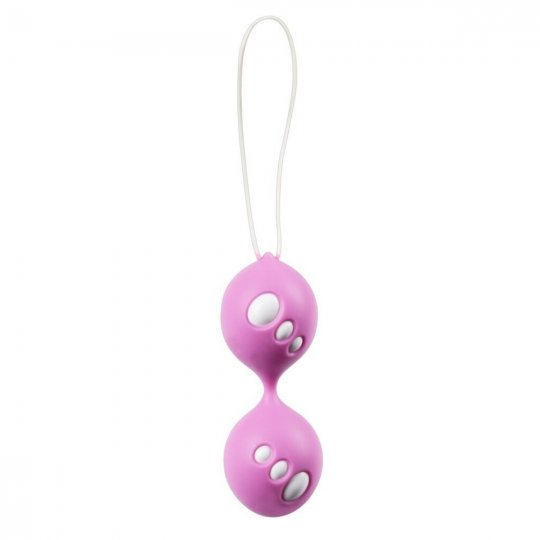 Venu�iny kuli�ky You2Toys TWIN pink