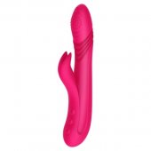 Vibr�tor APHOJOY TELESCOPIC rabbit �erven�